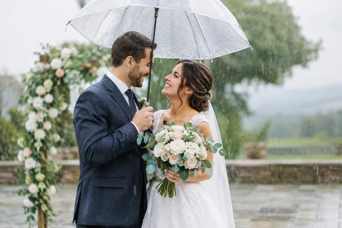 What Happens During Wedding Rain? A Calm Plan