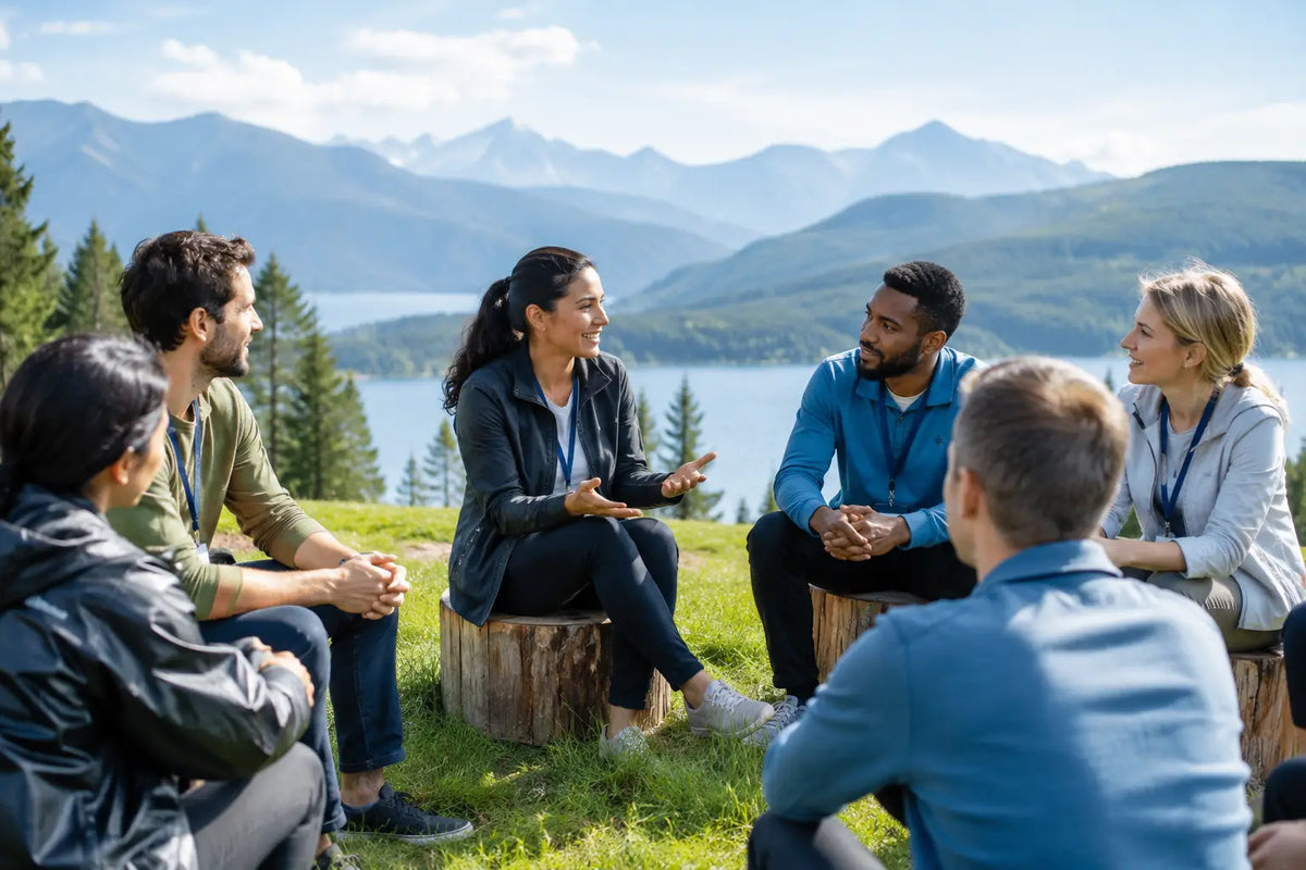 How to Organize Corporate Retreats That Work