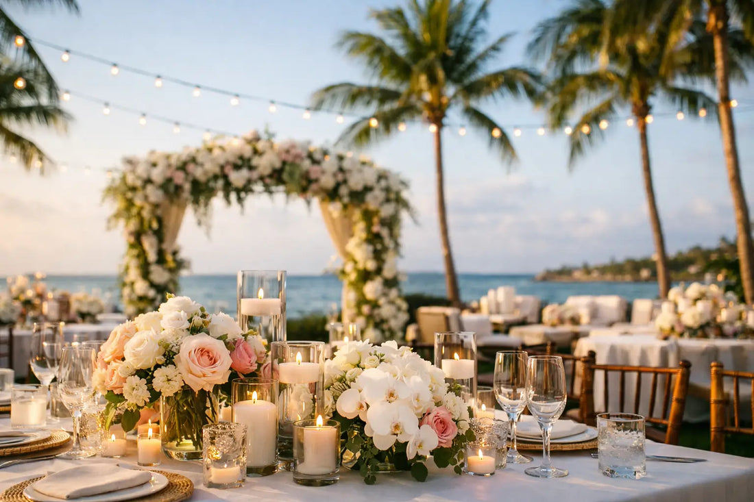 South Florida Event Planning for Beautiful Gatherings