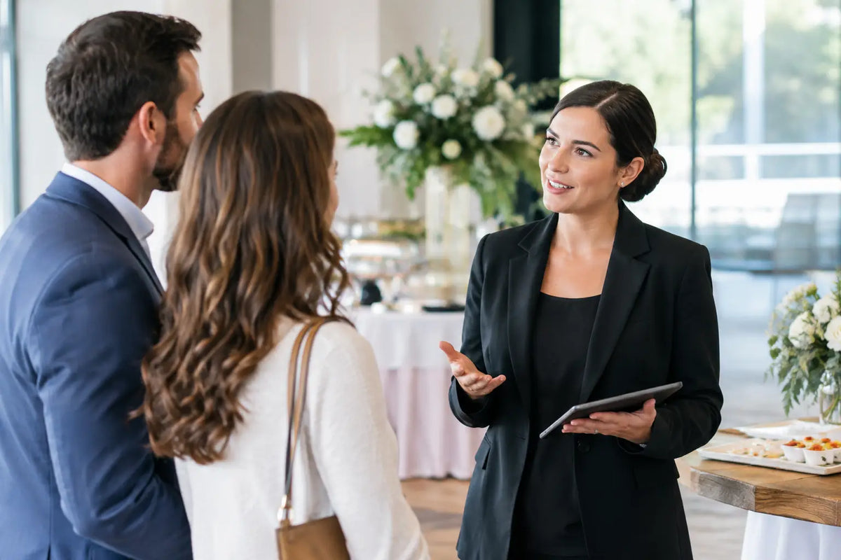 Do Venues Allow Outside Vendors? What to Ask