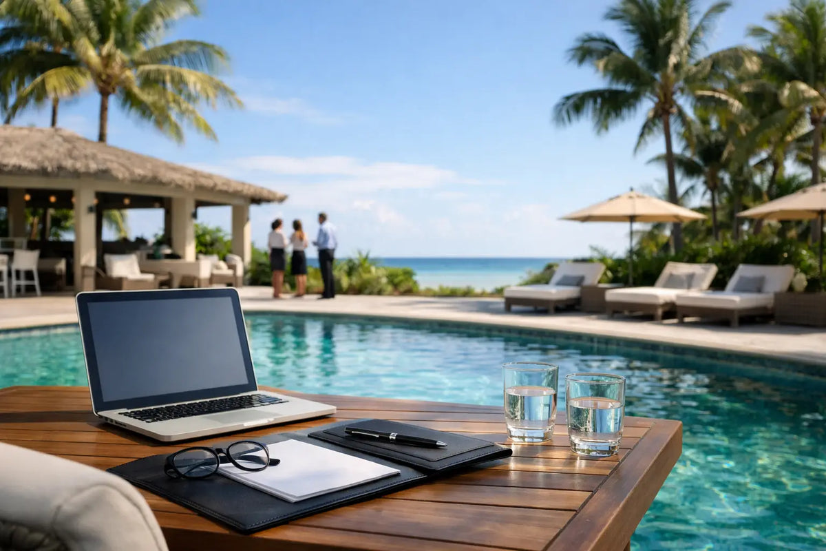 Choosing a Corporate Retreat Venue in South Florida