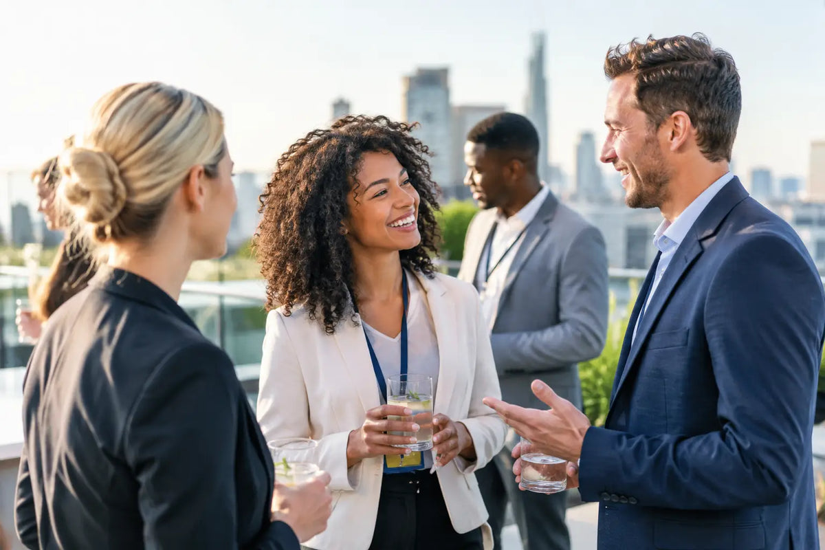 Corporate Events Worth Leaving the Office For