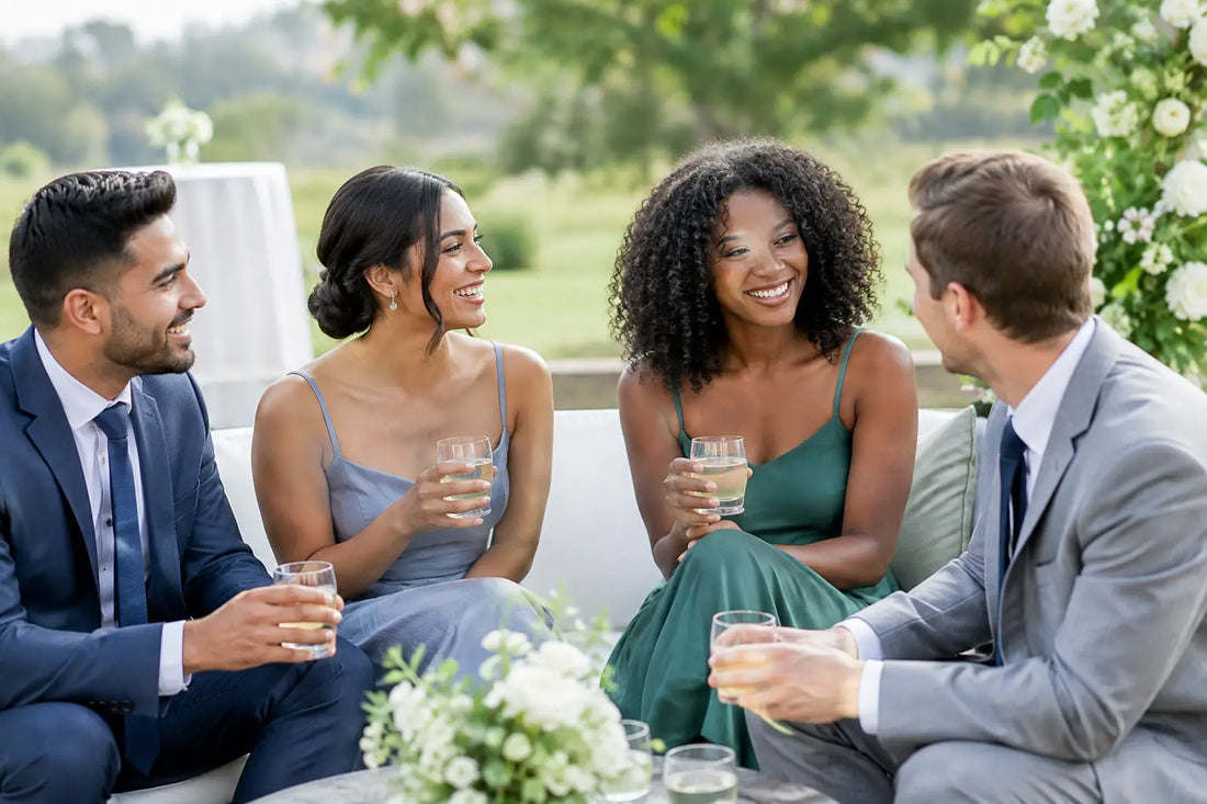 How to Improve Wedding Guest Comfort with Ease