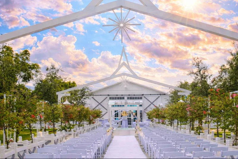 Rustic vs Luxury Wedding Venues in Florida. A beautiful places for Partners.