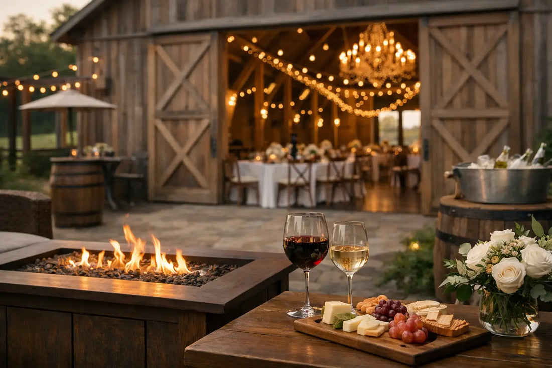 Barn Venue Amenities That Matter for Guests
