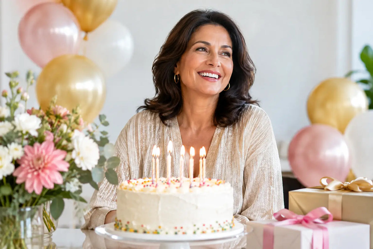 How to Host Milestone Birthdays Beautifully