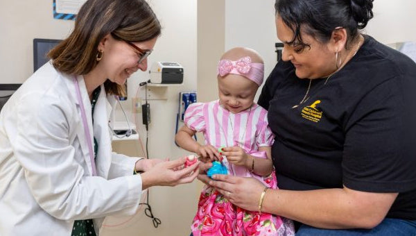 St. Jude Children's Research Hospital