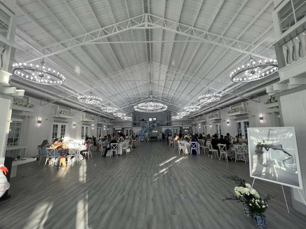 Indoor Receptions